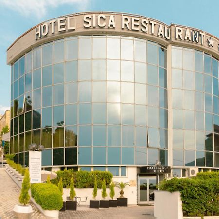 Hotel Sica Montecorvino Rovella Εξωτερικό φωτογραφία