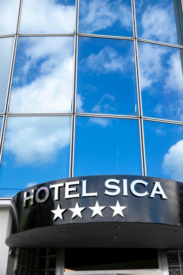 Hotel Sica Montecorvino Rovella Εξωτερικό φωτογραφία