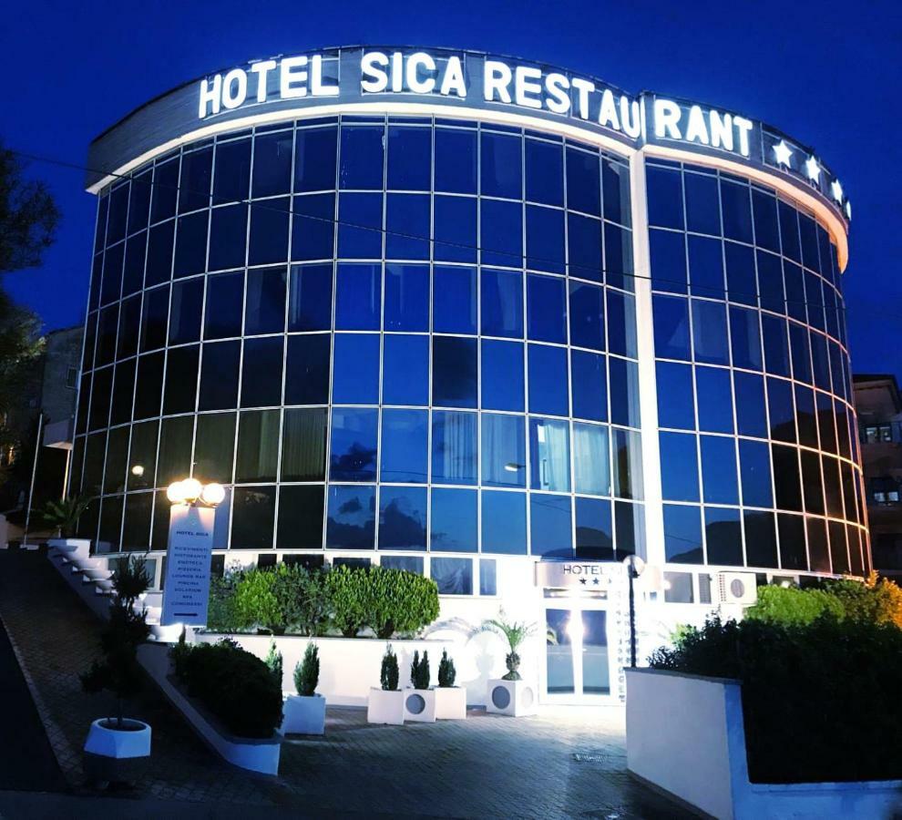 Hotel Sica Montecorvino Rovella Εξωτερικό φωτογραφία